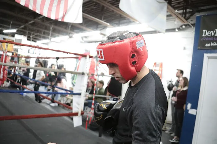 Boston Boxing & Fitness 4