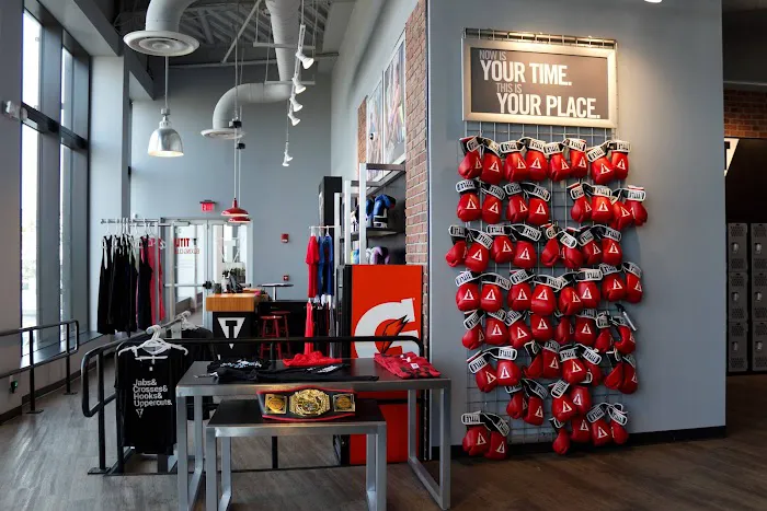 TITLE Boxing Club Boston Assembly Row 4