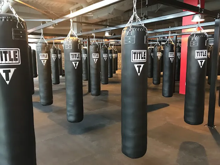 TITLE Boxing Club Boston Assembly Row 2