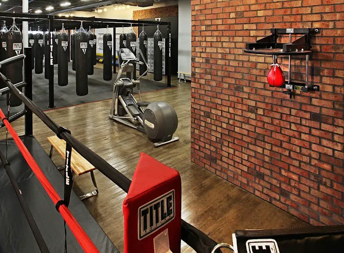 TITLE Boxing Club Boston Assembly Row 1