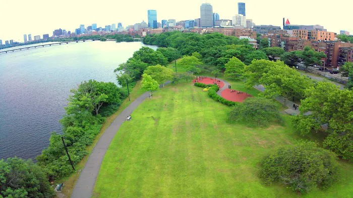 Esplanade Outdoor Gym 5