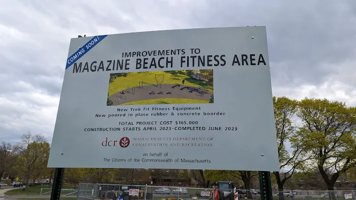 Esplanade Outdoor Gym 3