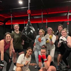 Rumble Boxing ico