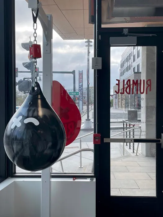 Rumble Boxing 4