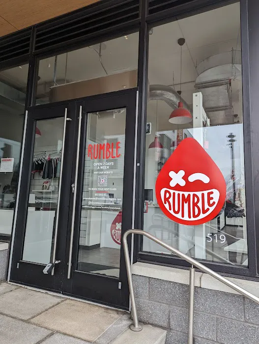 Rumble Boxing 3