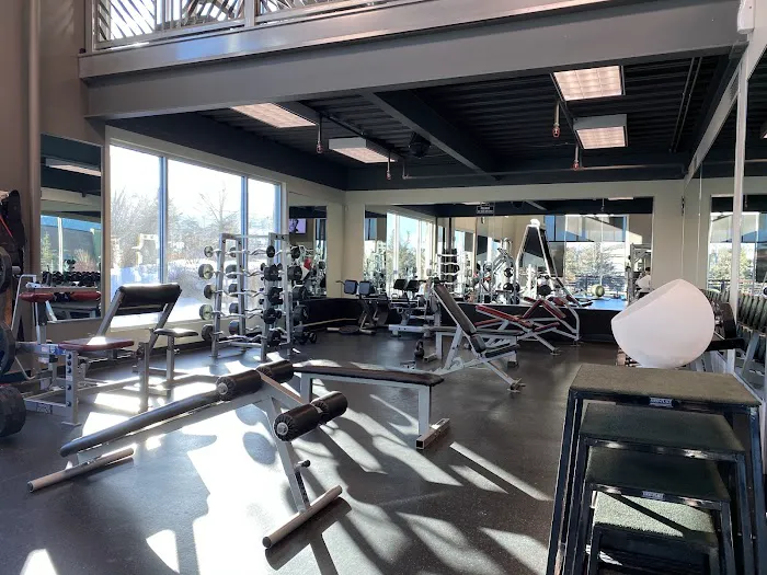 Silver Mountain Sports Club & Spa 5