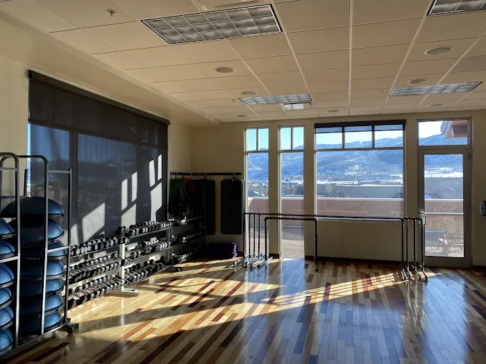 Silver Mountain Sports Club & Spa 2