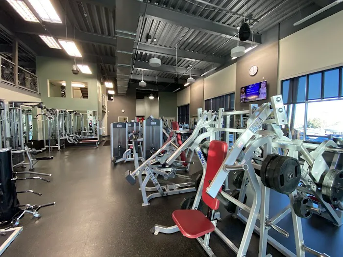 Silver Mountain Sports Club & Spa 9
