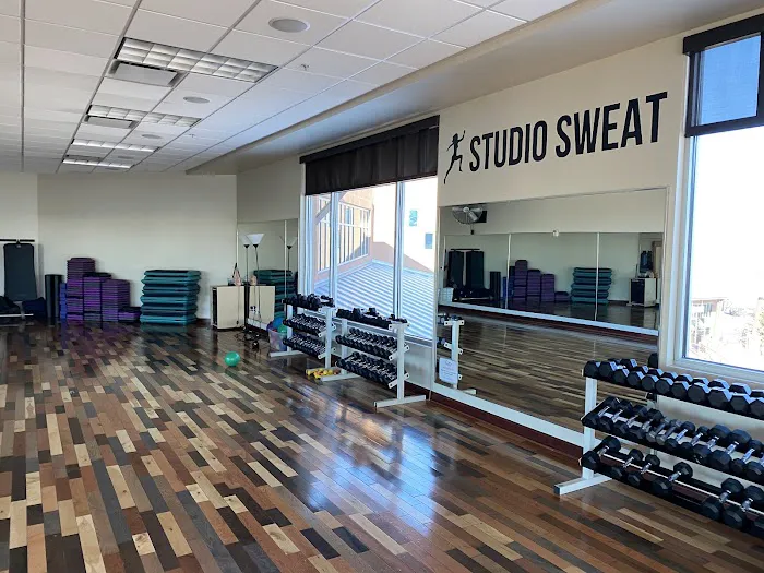 Silver Mountain Sports Club & Spa 8