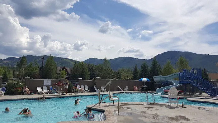 Park City Municipal Athletic & Recreation Center (PC MARC) 3