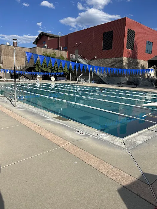 Park City Municipal Athletic & Recreation Center (PC MARC) 8