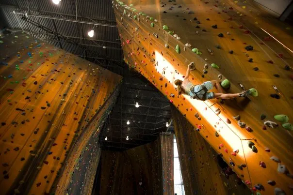 Momentum Indoor Climbing Sandy 3