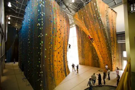 Momentum Indoor Climbing Sandy 1