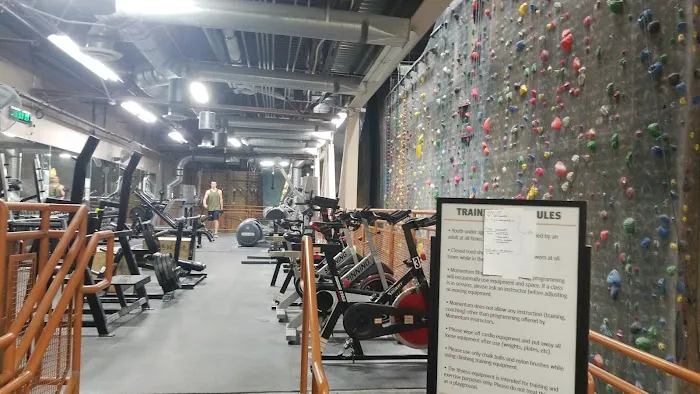 Momentum Indoor Climbing Sandy 4
