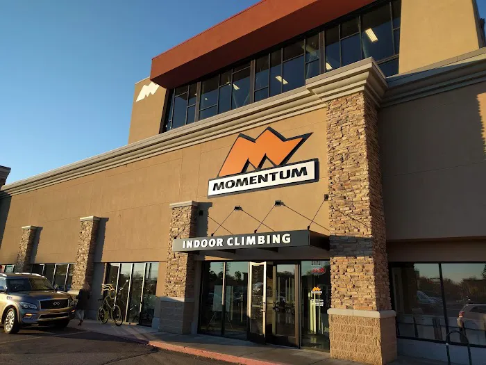 Momentum Indoor Climbing Millcreek 4