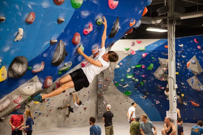 Momentum Indoor Climbing Millcreek 3