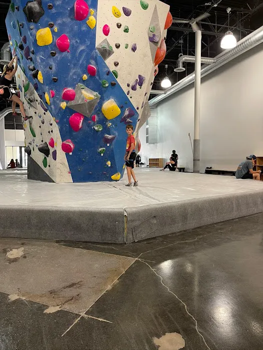 Momentum Indoor Climbing Millcreek 6