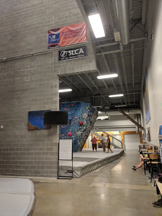 Momentum Indoor Climbing Millcreek 7