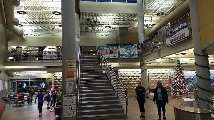 J L Sorenson Recreation Center 0