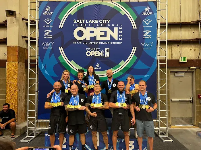 Crown BJJ 8