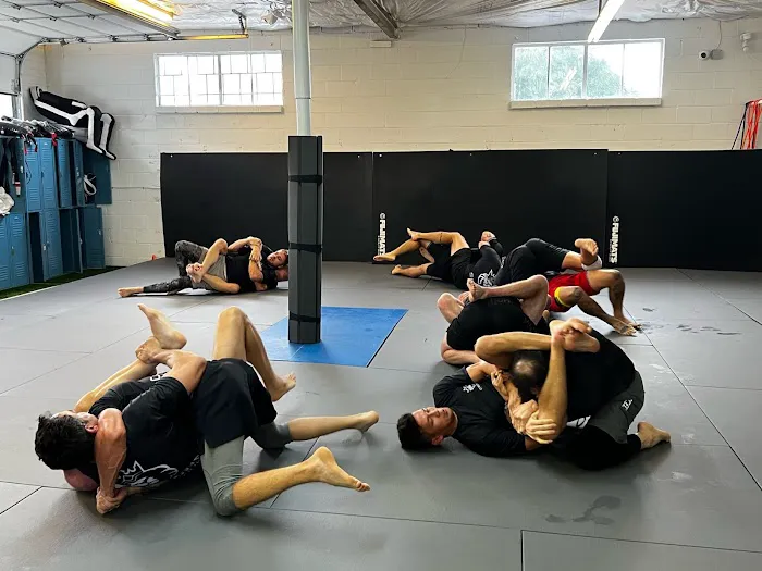 Crown BJJ 1
