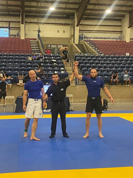 Crown BJJ 5