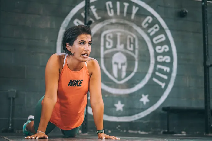 Salt Lake City CrossFit 8