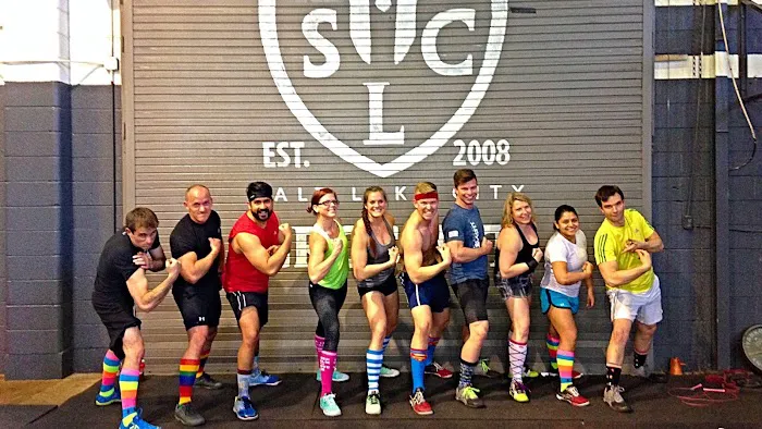 Salt Lake City CrossFit 3