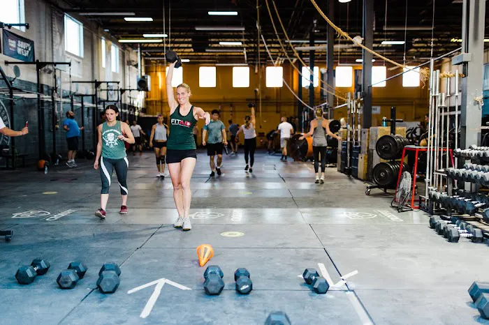 Salt Lake City CrossFit 0