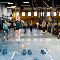 Salt Lake City CrossFit ico