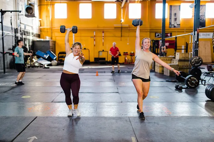Salt Lake City CrossFit 1