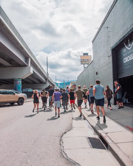 Salt Lake City CrossFit 9