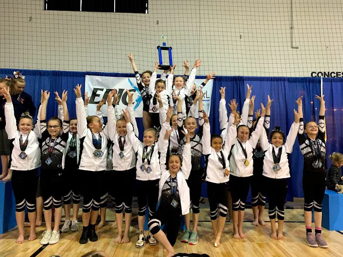 All American Gymnastics 8