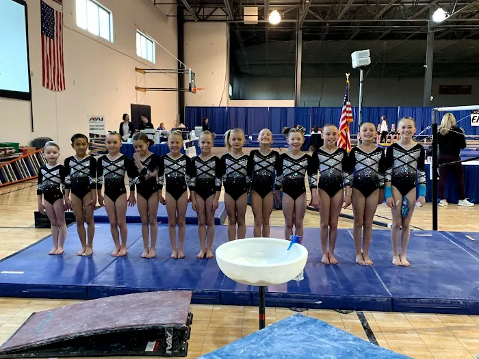 All American Gymnastics 7