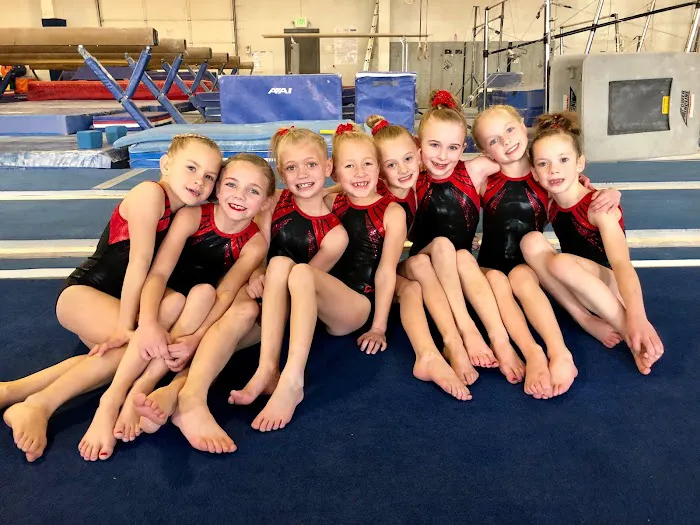 All American Gymnastics 1