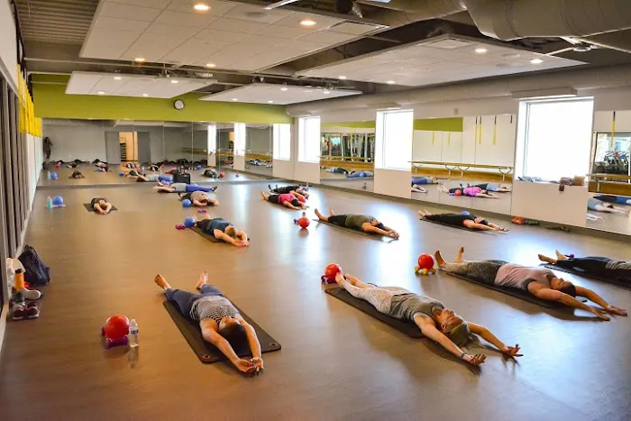 Salt Lake Tennis & Health Club 8