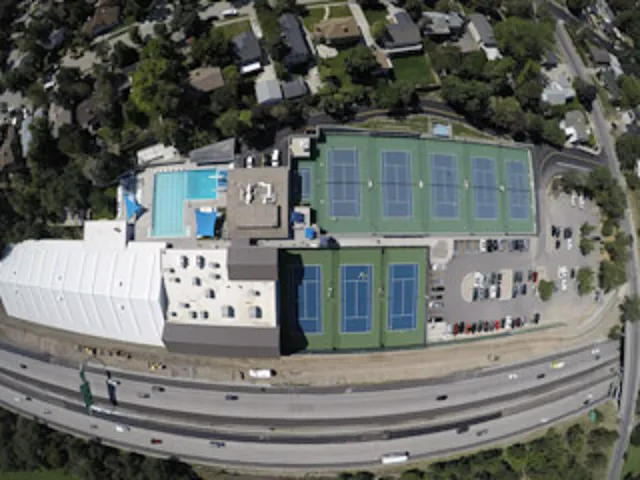 Salt Lake Tennis & Health Club 0