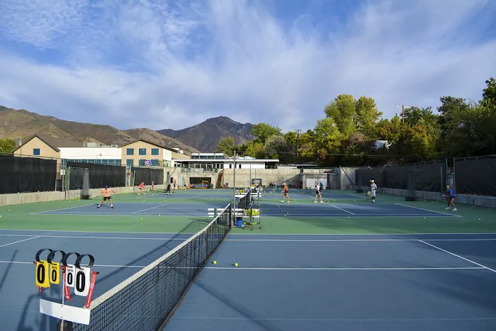 Salt Lake Tennis & Health Club 1