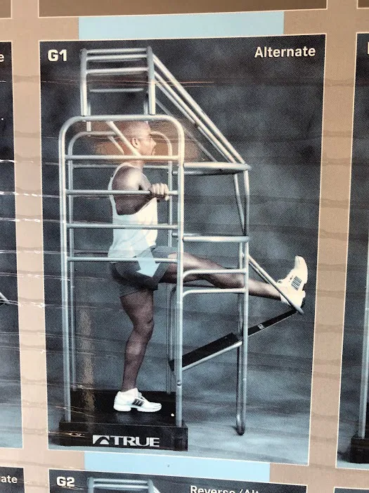 Prime Time Athletic Club 1