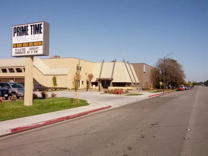 Prime Time Athletic Club 7