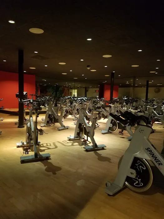 Prime Time Athletic Club 4