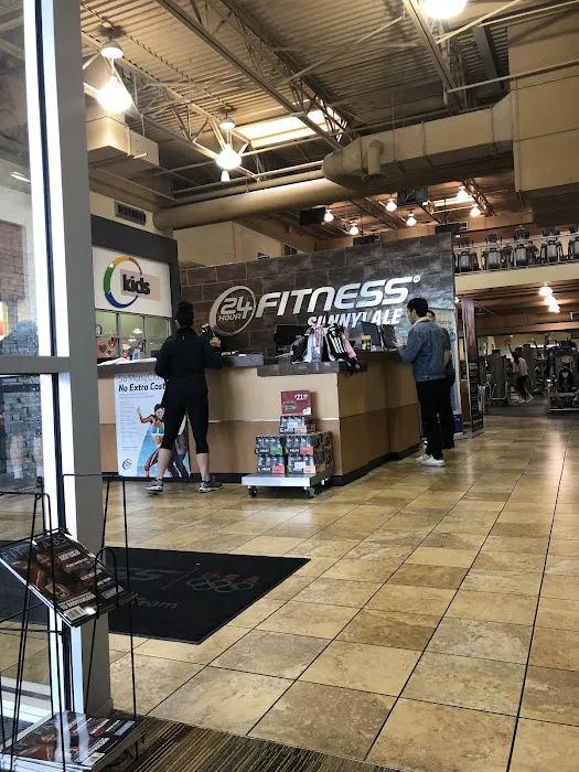 24 Hour Fitness 5
