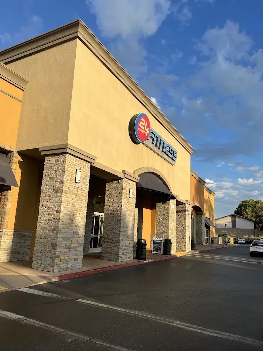 24 Hour Fitness 8