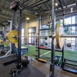 24 Hour Fitness ico