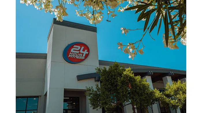 24 Hour Fitness 1