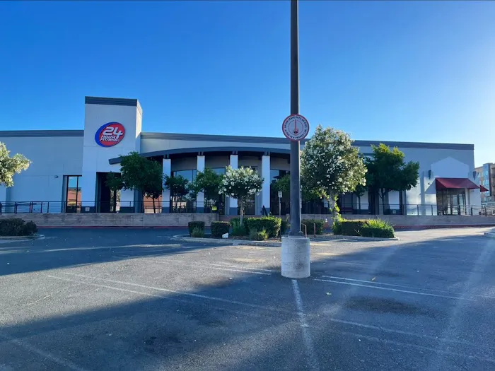 24 Hour Fitness 9