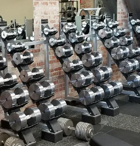 Powerhouse Gym Elite 8