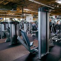 24 Hour Fitness