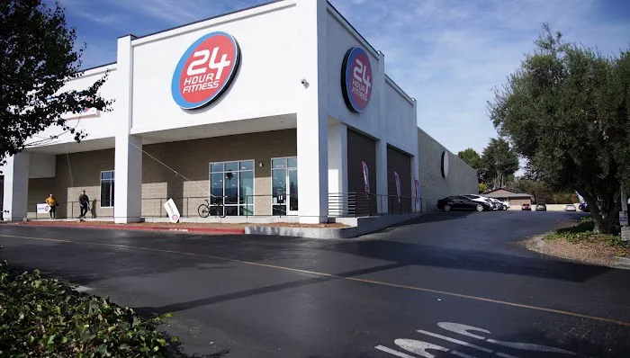 24 Hour Fitness 7