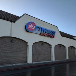 24 Hour Fitness ico